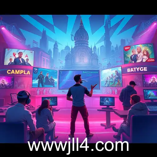 The Evolution Quest of JL4: Redefining Online Gaming