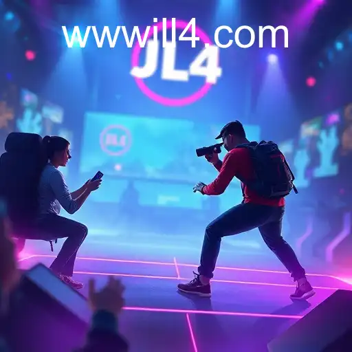 Gaming Revolution: JL4 Leads the Charge