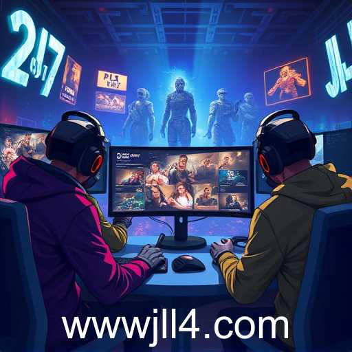 Gaming Trends Set to Shape 2025