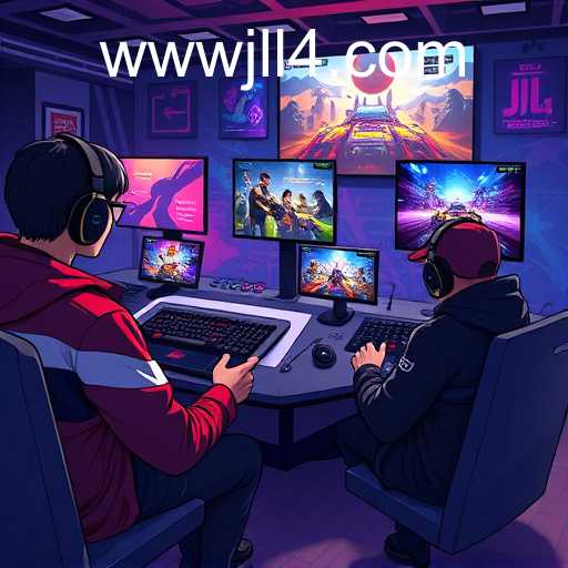 JL4: Shaping the Gaming World