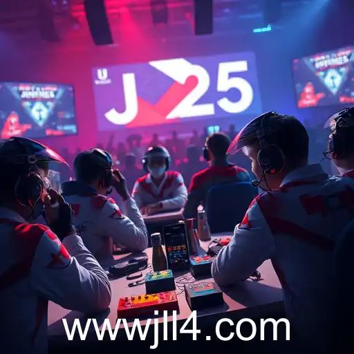 Gaming Trends and Insights for JL4