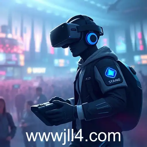 Exploring the Virtual World of JL4