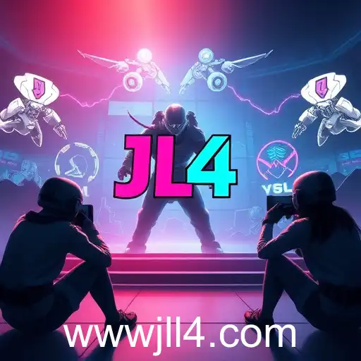A Deep Dive into JL4: The Future of Gaming Websites