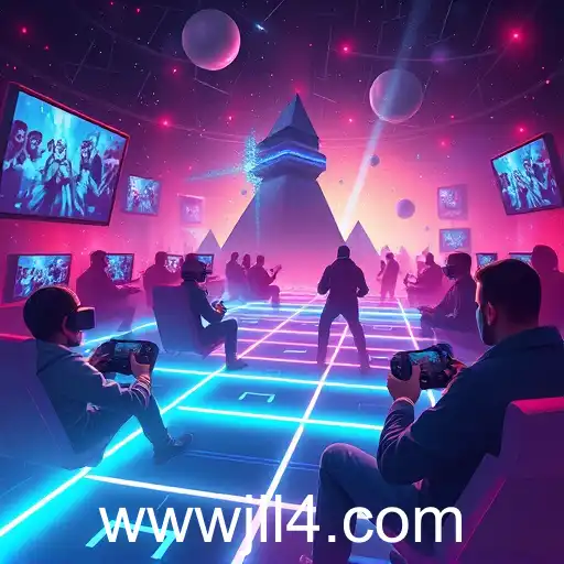 The Growing Influence of Gaming Platforms in 2025