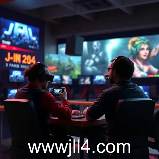 The Rise of New Gaming Platforms