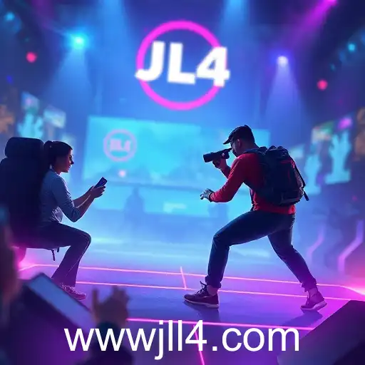 Gaming Revolution: JL4 Leads the Charge