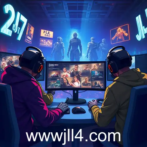 Gaming Trends Set to Shape 2025