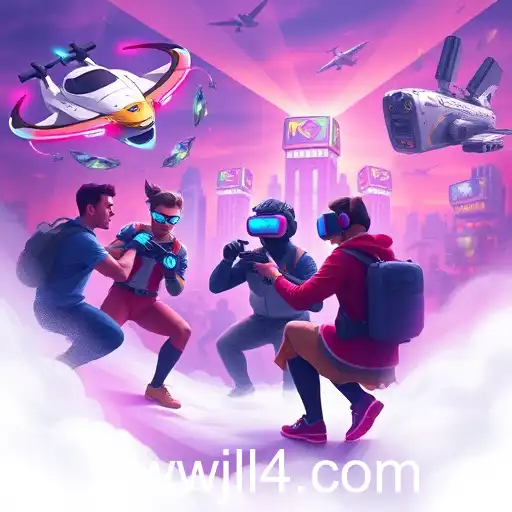 JL4: The Game Platform Revolutionizing Online Entertainment