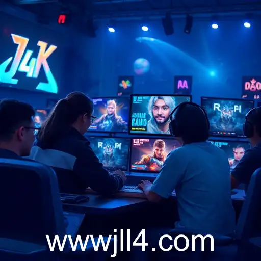 Navigating JL4: The Gaming Experience