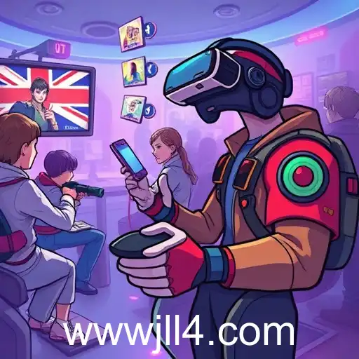 JL4: A Gaming Revolution in a Changing World