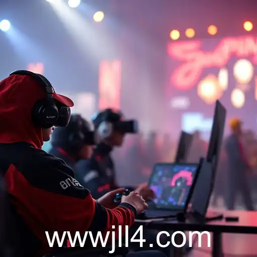 The Rise of JL4 in Modern Gaming