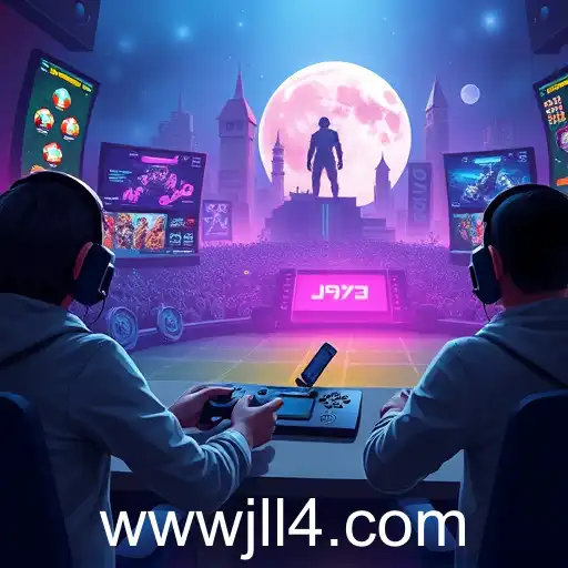 The Rise of Gaming: JL4 and Beyond