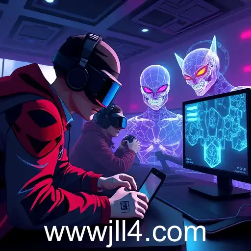 Rise of JL4 on Gaming Horizon