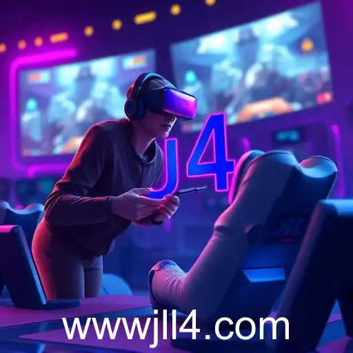 Gaming Industry Evolution and the Rise of JL4