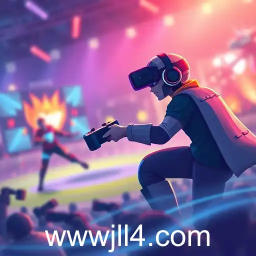 The Rise of JL4 in Gaming