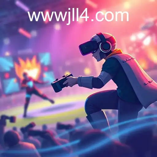 The Rise of JL4 in Gaming